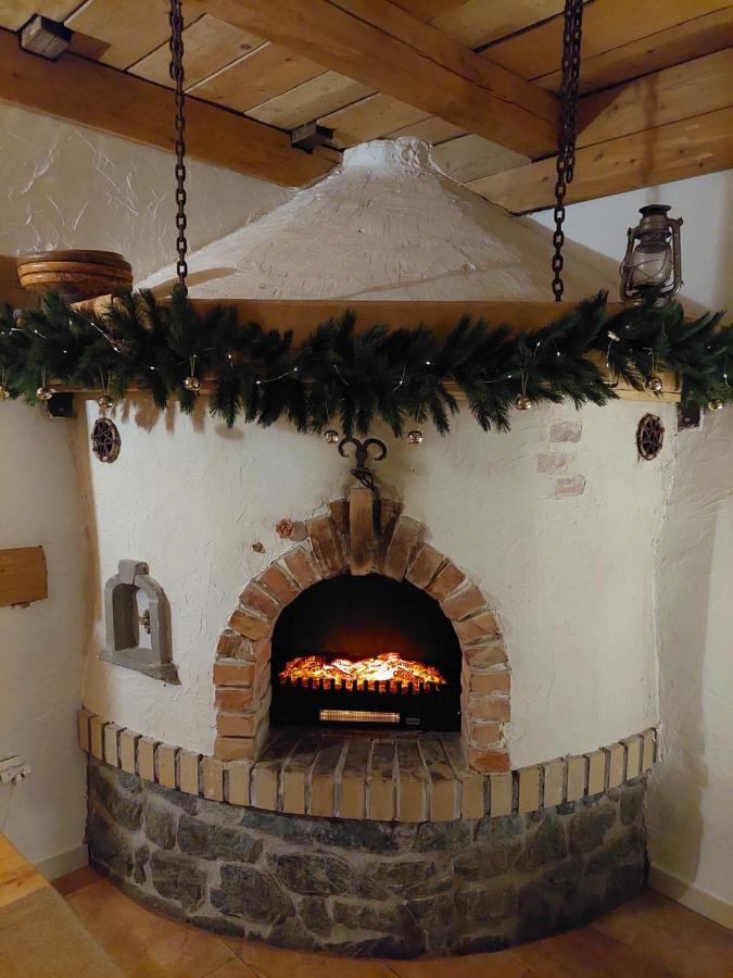 Vila Jana Radovljica Bagian luar foto