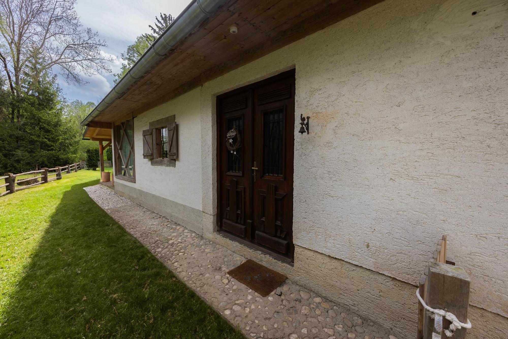 Vila Jana Radovljica Bagian luar foto