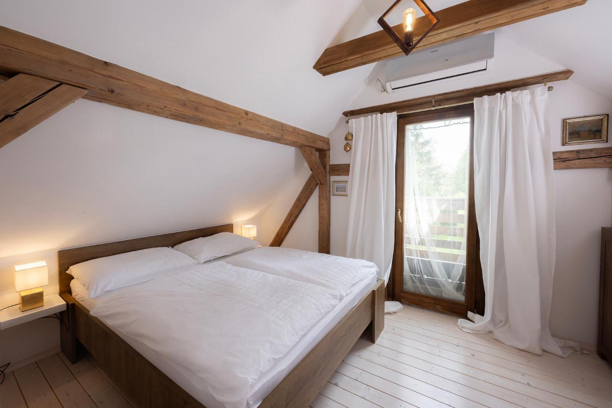 Vila Jana Radovljica Bagian luar foto