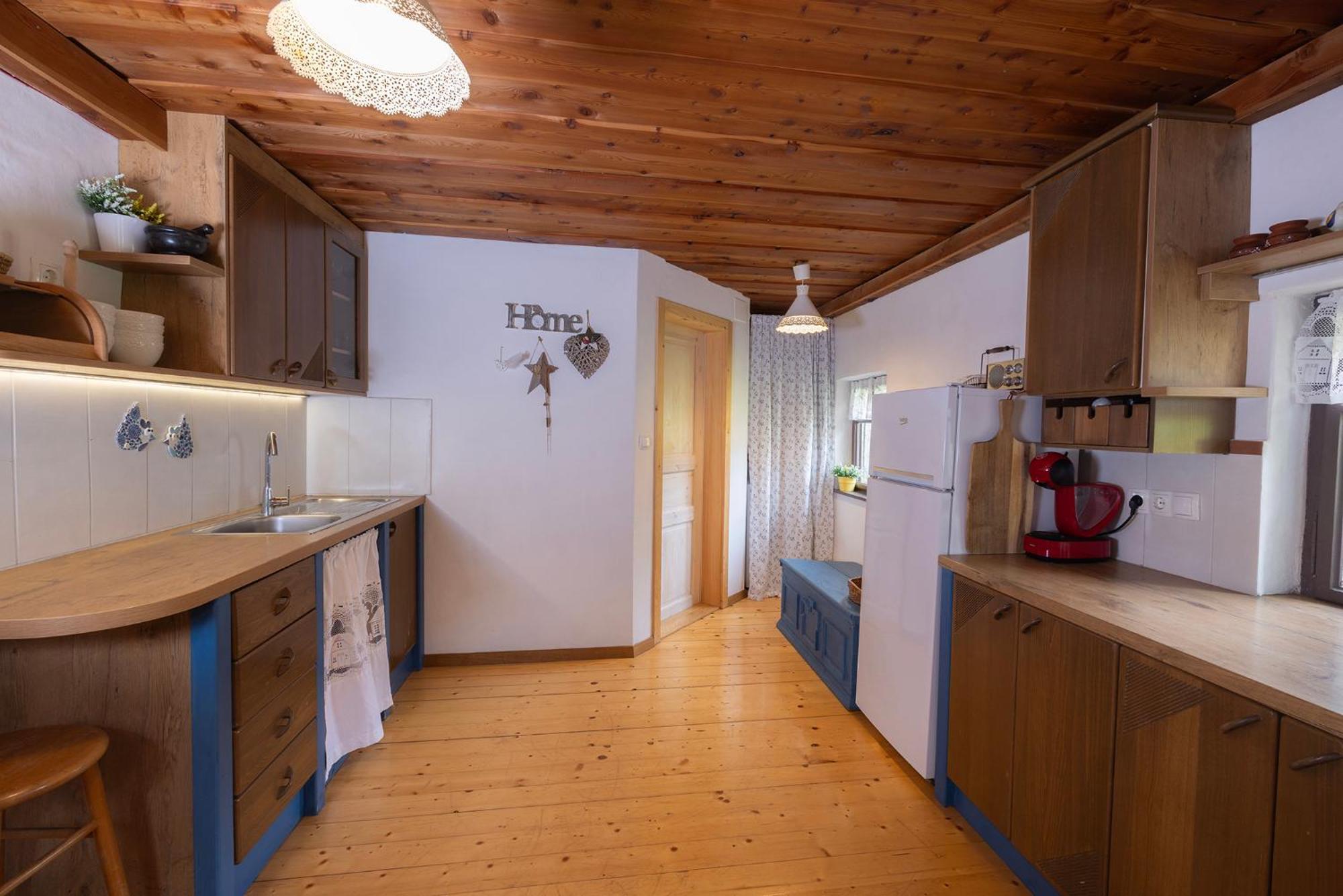 Vila Jana Radovljica Bagian luar foto