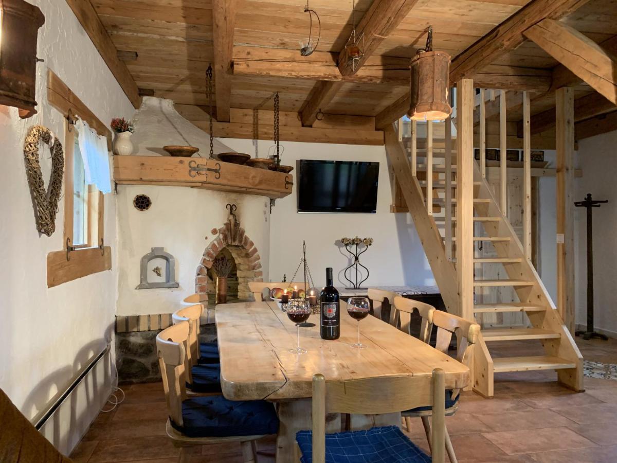 Vila Jana Radovljica Bagian luar foto